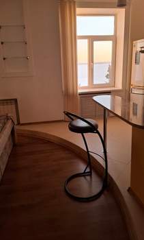 Студия квартира, на длительный срок, 38м2, 5/5 этаж