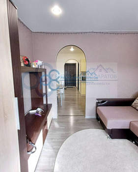 1-к квартира, на длительный срок, 31м2, 7/10 этаж