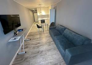 Студия квартира, на длительный срок, 29м2, 7/25 этаж