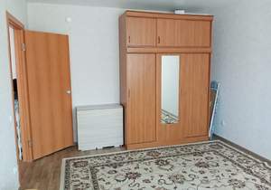 1-к квартира, на длительный срок, 30м2, 1/10 этаж