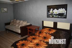 1-к квартира, посуточно, 40м2, 3/9 этаж