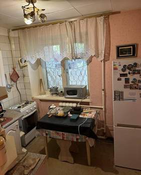 1-к квартира, на длительный срок, 34м2, 1/6 этаж