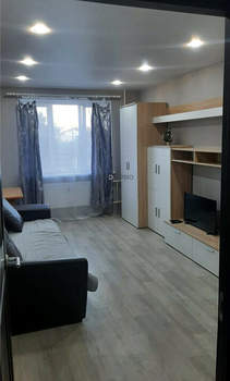 1-к квартира, на длительный срок, 45м2, 4/10 этаж