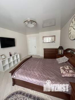 1-к квартира, посуточно, 38м2, 5/10 этаж