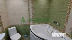 1-к квартира, на длительный срок, 42м2, 3/23 этаж