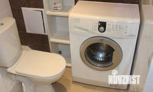 Студия квартира, на длительный срок, 27м2, 3/12 этаж