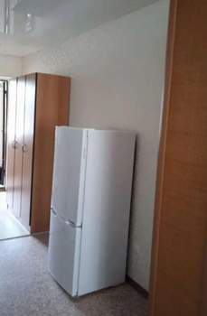 Студия квартира, на длительный срок, 24м2, 5/10 этаж