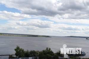 1-к квартира, посуточно, 45м2, 9/16 этаж