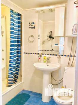 1-к квартира, посуточно, 32м2, 6/9 этаж