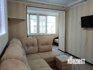 1-к квартира, на длительный срок, 40м2, 10/17 этаж