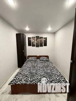 1-к квартира, посуточно, 45м2, 5/9 этаж