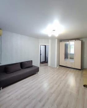 1-к квартира, на длительный срок, 30м2, 1/5 этаж