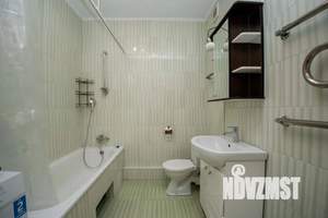 1-к квартира, посуточно, 59м2, 8/21 этаж
