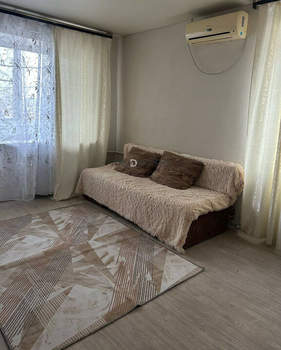 Студия квартира, на длительный срок, 30м2, 5/5 этаж