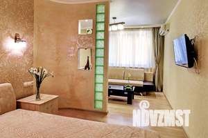 1-к квартира, посуточно, 45м2, 1/1 этаж