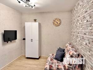 1-к квартира, посуточно, 39м2, 13/18 этаж