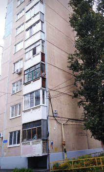 1-к квартира, на длительный срок, 38м2, 4/10 этаж