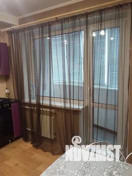 1-к квартира, посуточно, 37м2, 10/10 этаж