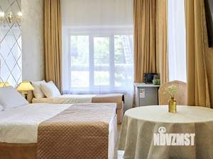 1-к квартира, посуточно, 28м2, 1/1 этаж