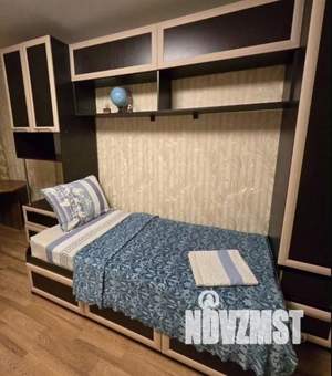 3-к квартира, посуточно, 80м2, 1/1 этаж