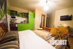 Студия квартира, посуточно, 24м2, 2/3 этаж
