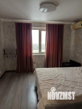 2-к квартира, на длительный срок, 52м2, 10/10 этаж