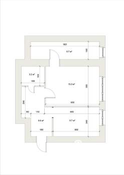 1-к квартира, на длительный срок, 40м2, 1/10 этаж