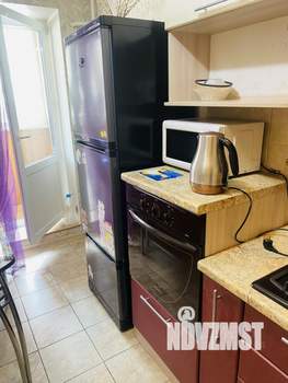 1-к квартира, на длительный срок, 46м2, 2/12 этаж