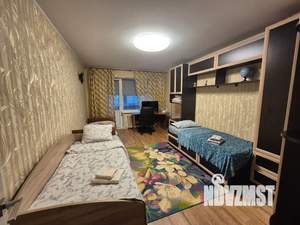 3-к квартира, посуточно, 80м2, 1/10 этаж