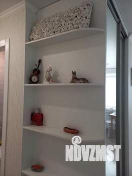 1-к квартира, посуточно, 32м2, 1/1 этаж