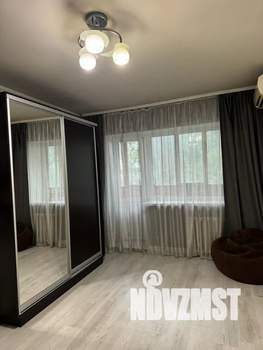 1-к квартира, посуточно, 33м2, 4/5 этаж