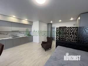 Студия квартира, на длительный срок, 42м2, 10/14 этаж