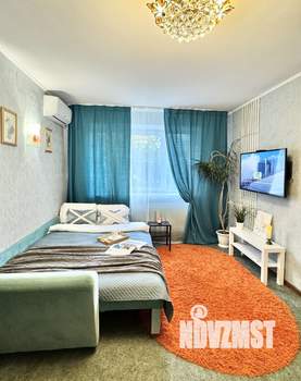 1-к квартира, посуточно, 31м2, 2/5 этаж