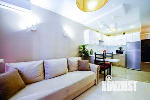 Студия квартира, посуточно, 32м2, 9/24 этаж