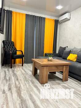 2-к квартира, посуточно, 44м2, 1/5 этаж