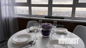 1-к квартира, посуточно, 52м2, 1/1 этаж