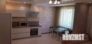 2-к квартира, посуточно, 71м2, 3/16 этаж