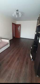 1-к квартира, на длительный срок, 40м2, 4/14 этаж