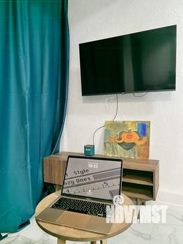 Студия квартира, на длительный срок, 25м2, 2/10 этаж