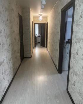 3-к квартира, на длительный срок, 82м2, 25/25 этаж