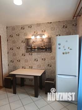 1-к квартира, на длительный срок, 40м2, 4/10 этаж