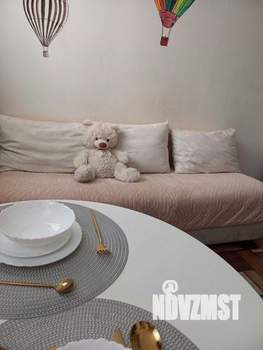 1-к квартира, посуточно, 40м2, 1/2 этаж