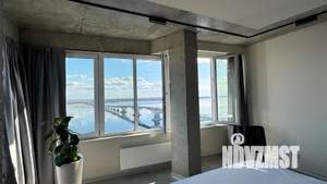 2-к квартира, посуточно, 51м2, 16/21 этаж