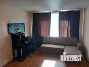 1-к квартира, посуточно, 40м2, 7/10 этаж