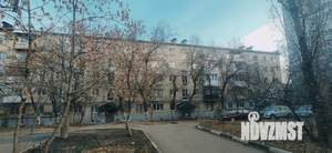 3-к квартира, на длительный срок, 44м2, 1/5 этаж