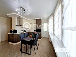 3-к квартира, на длительный срок, 89м2, 21/25 этаж