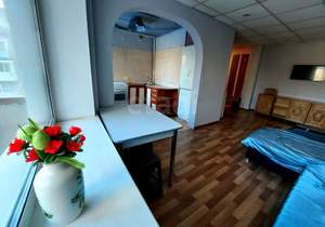 3-к квартира, на длительный срок, 56м2, 3/5 этаж