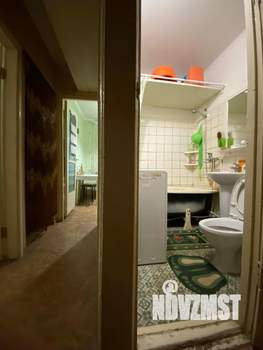 2-к квартира, на длительный срок, 31м2, 4/5 этаж