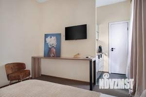 1-к квартира, посуточно, 18м2, 1/3 этаж