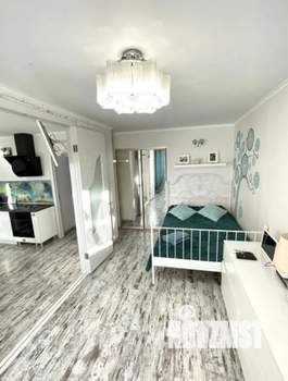 1-к квартира, посуточно, 47м2, 1/1 этаж